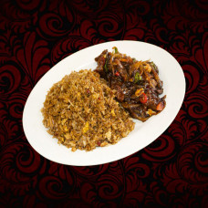 Nasi Goreng KICAP (CHICKEN)
